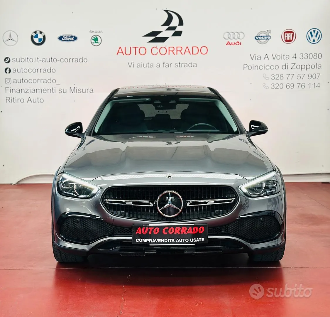 Mercedes-Benz C-Class 2024 photo 5
