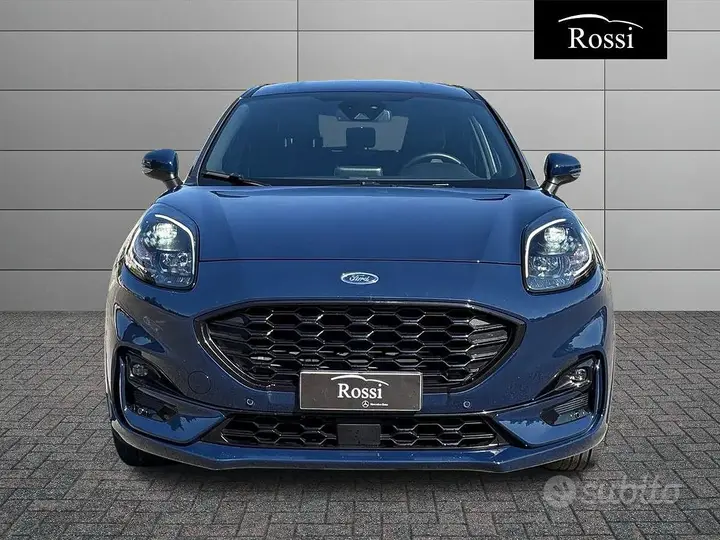 Ford Puma 2023 photo 3
