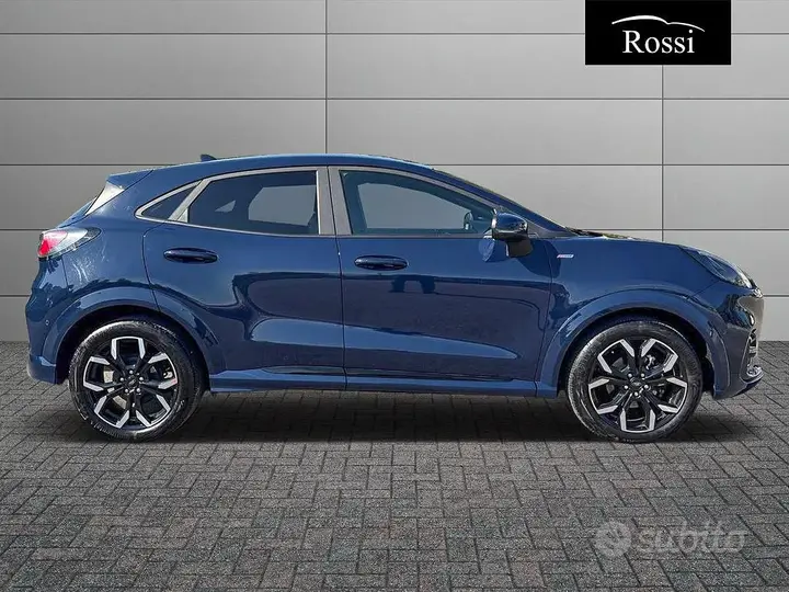 Ford Puma 2023 photo 5
