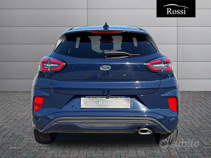 Ford Puma 2023 photo 4
