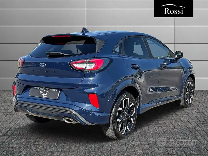Ford Puma 2023 photo 2