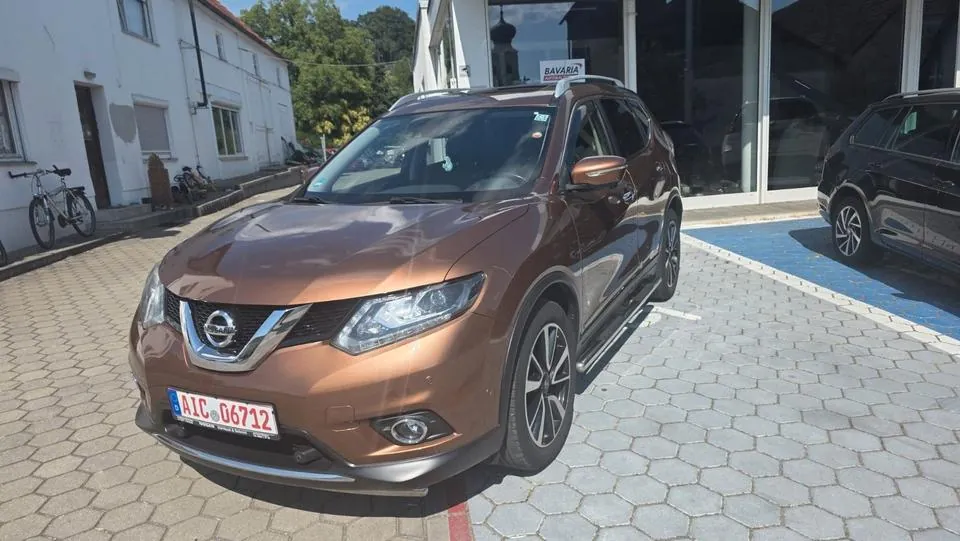 Nissan X-Trail