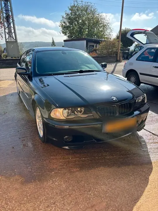BMW E46