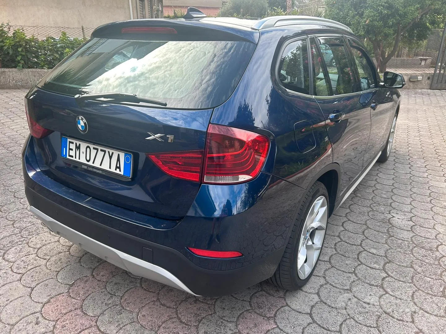 BMW X1 2012 photo 3