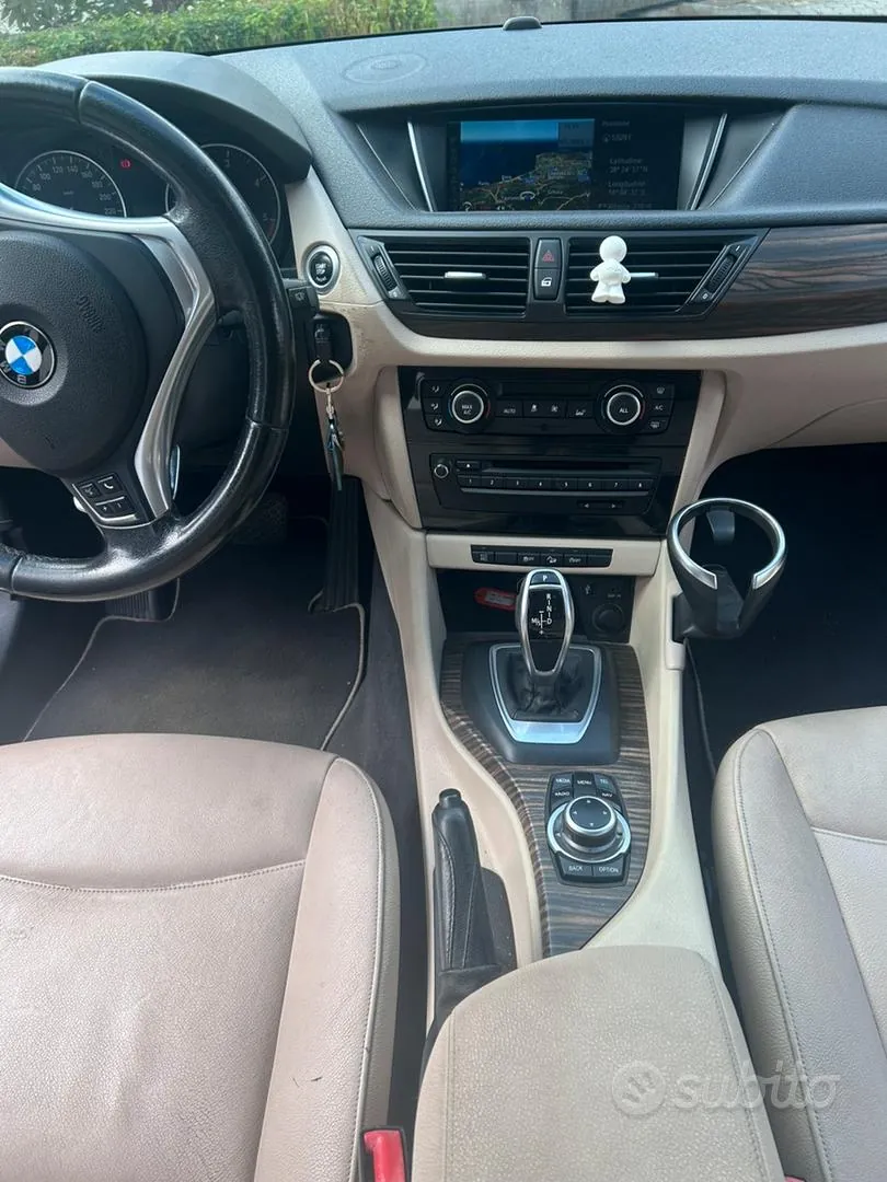 BMW X1 2012 photo 5