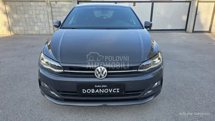 Volkswagen Polo 2019 photo 2