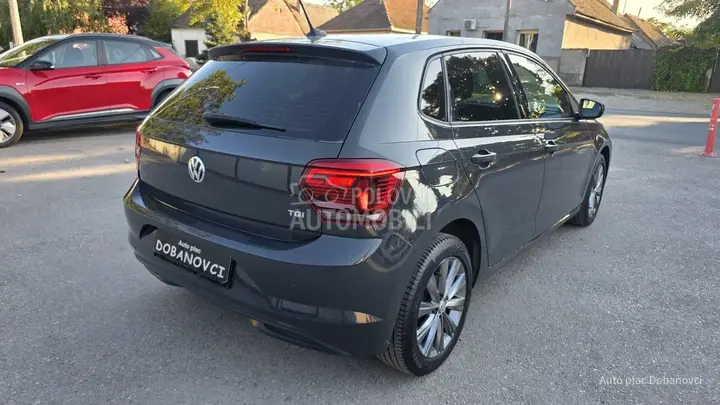 Volkswagen Polo 2019 photo 5