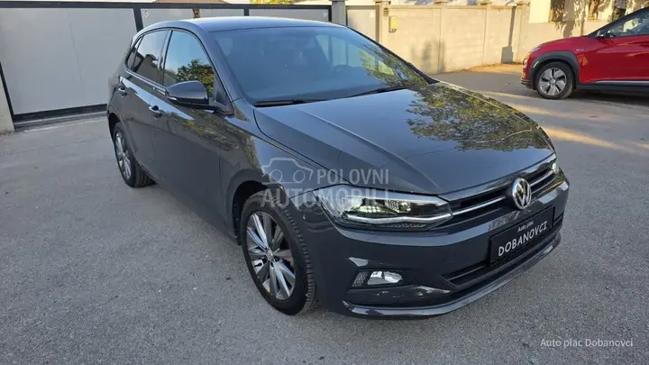 Volkswagen Polo 2019 photo 3
