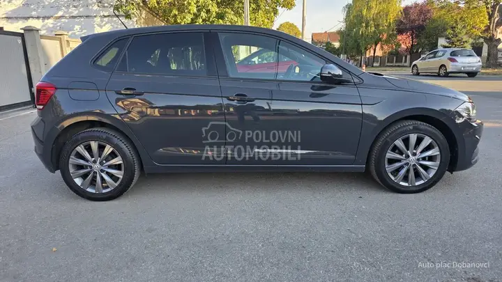 Volkswagen Polo 2019 photo 4