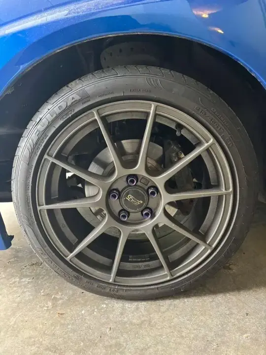 Subaru Impreza 2005 photo 3