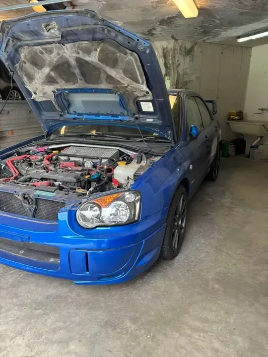 Subaru Impreza 2005 photo 2