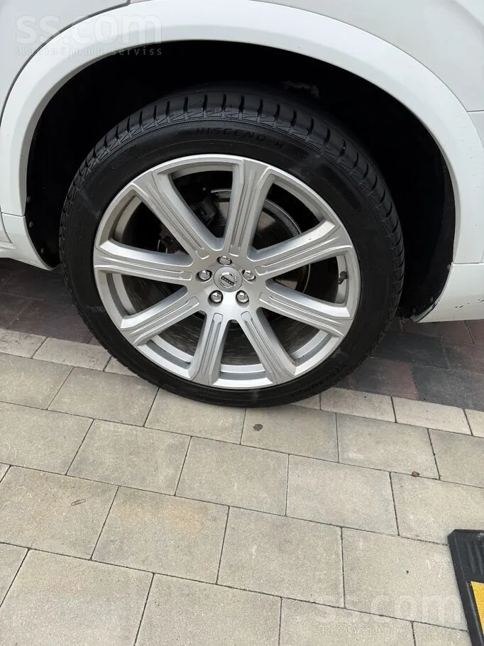 Volvo Xc 90 2018 photo 5