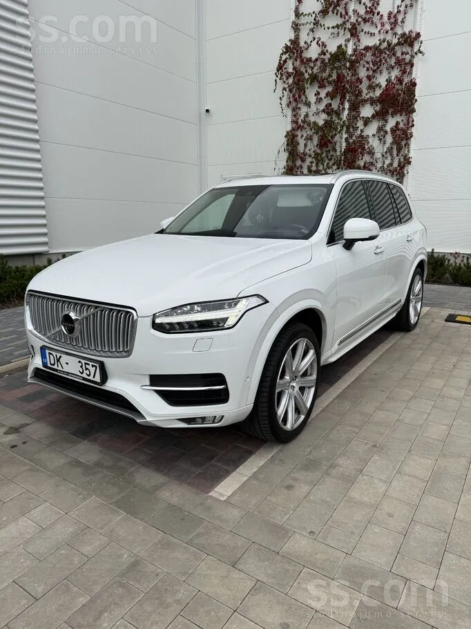 Volvo Xc 90