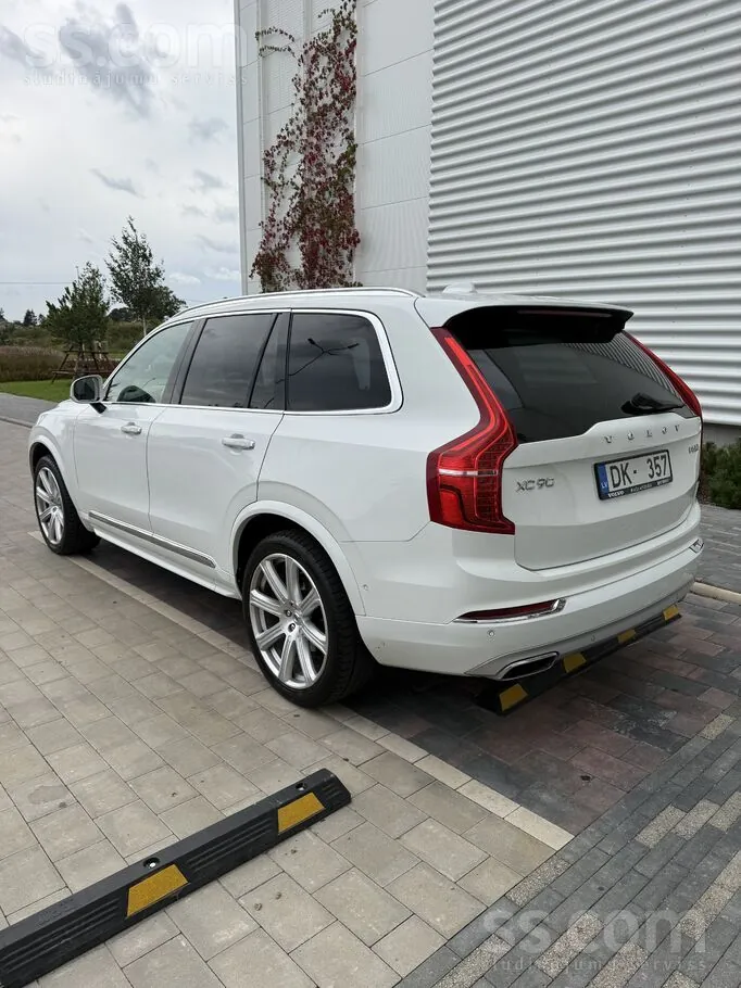 Volvo Xc 90 2018 photo 4