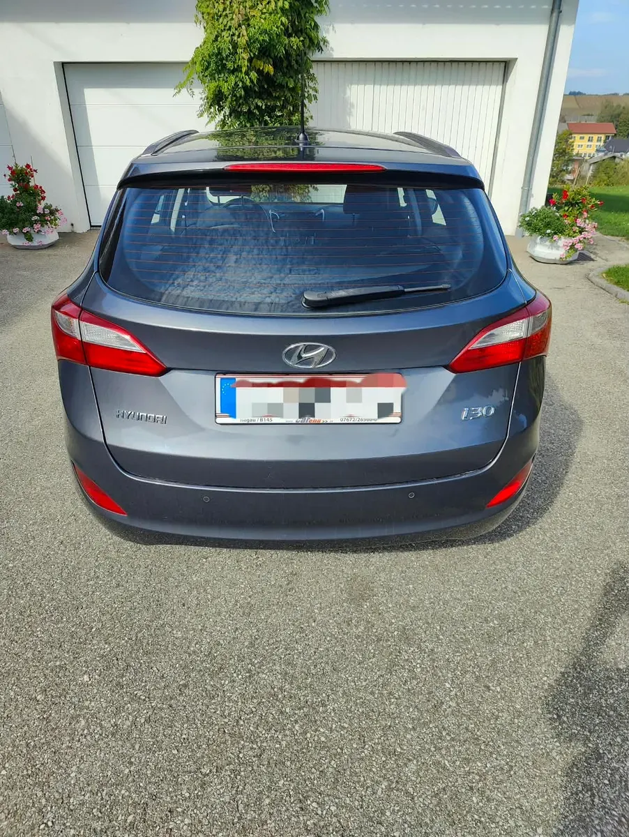 Hyundai I30 2016 photo 3