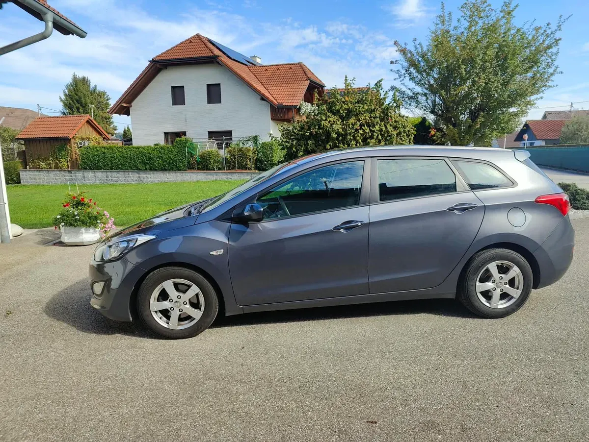 Hyundai I30 2016 photo 2