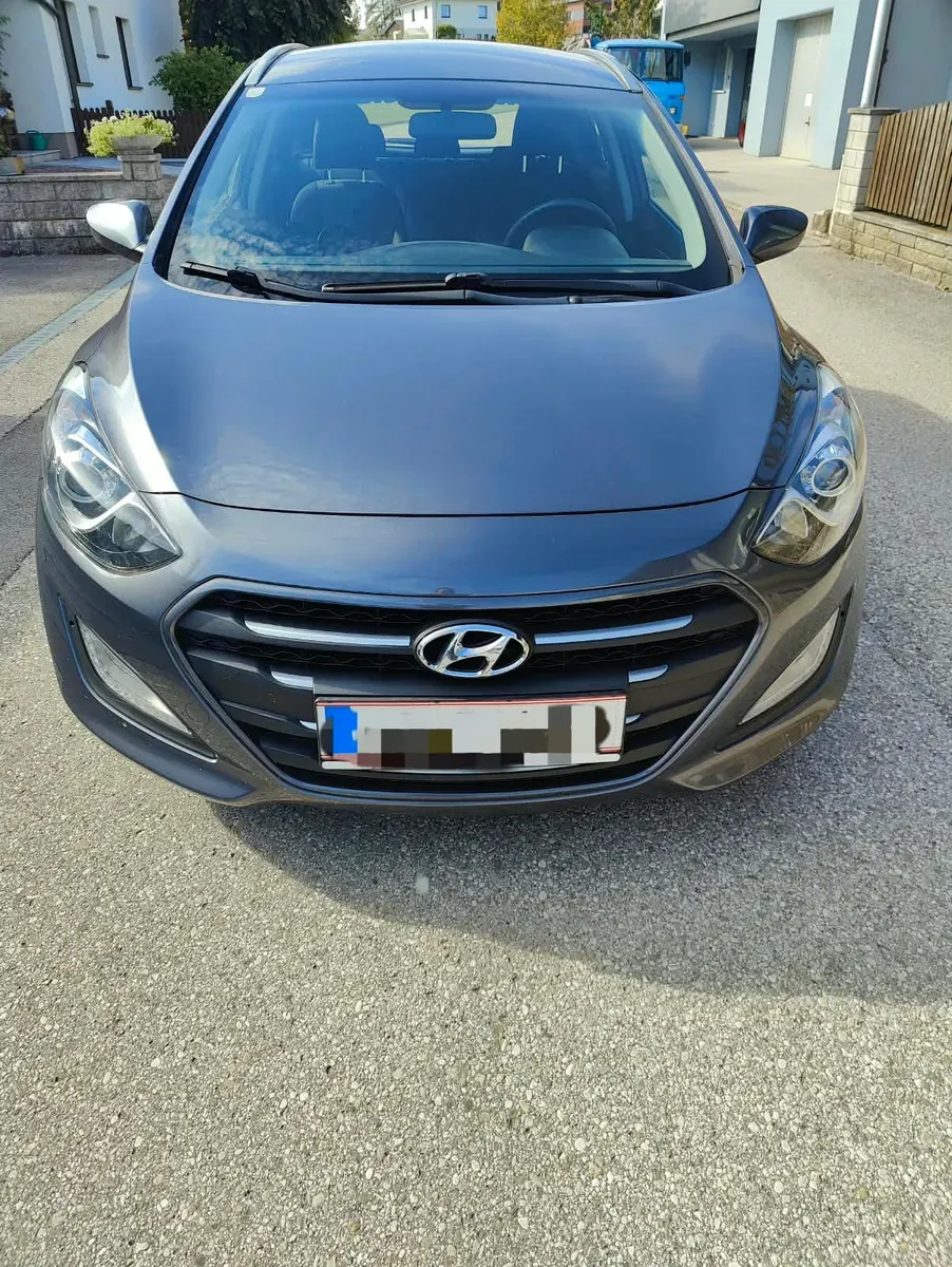 Hyundai I30