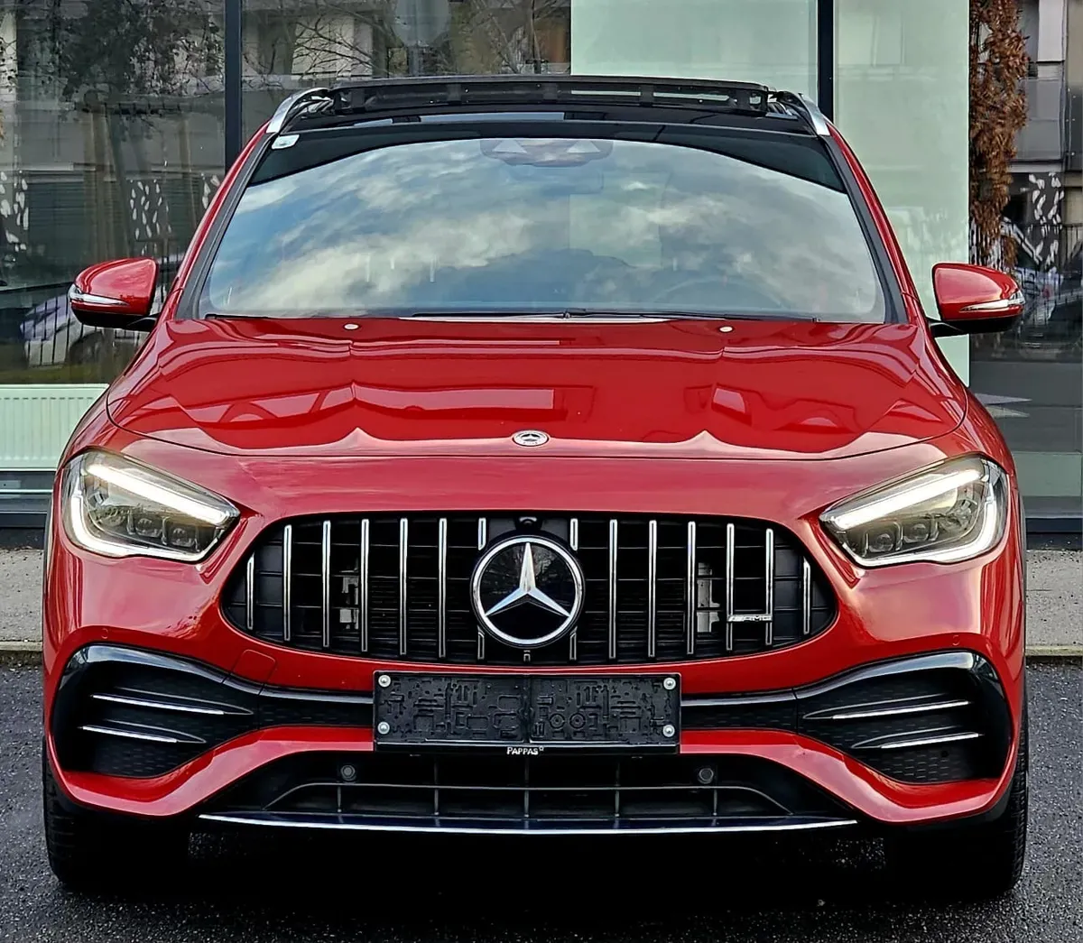 Mercedes-Benz Gla Class 2021 photo 2