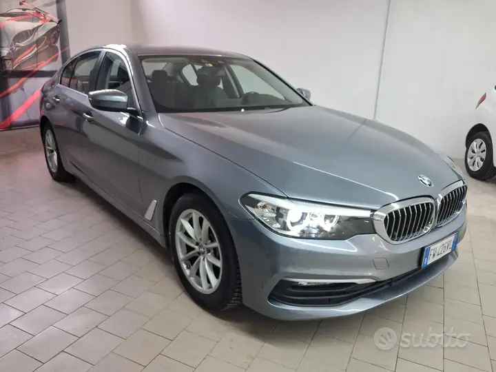 BMW 520D 2019 photo 4