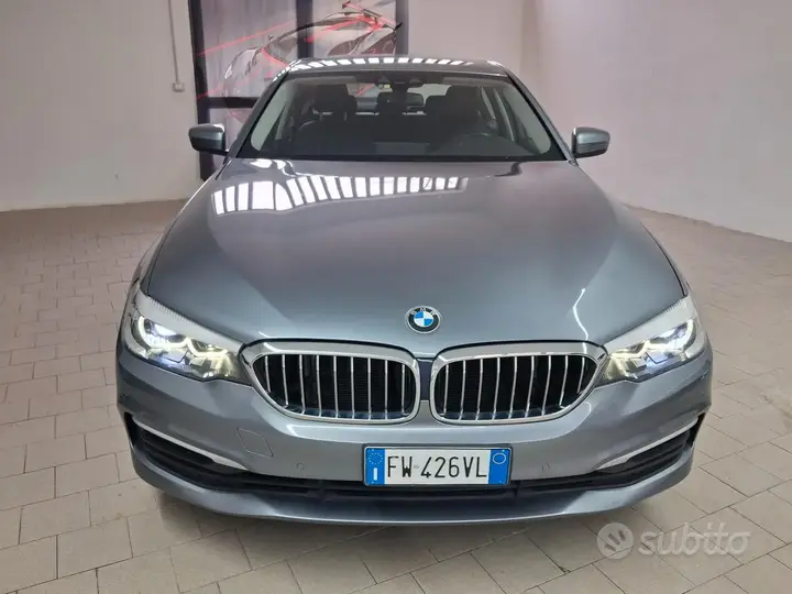 BMW 520D