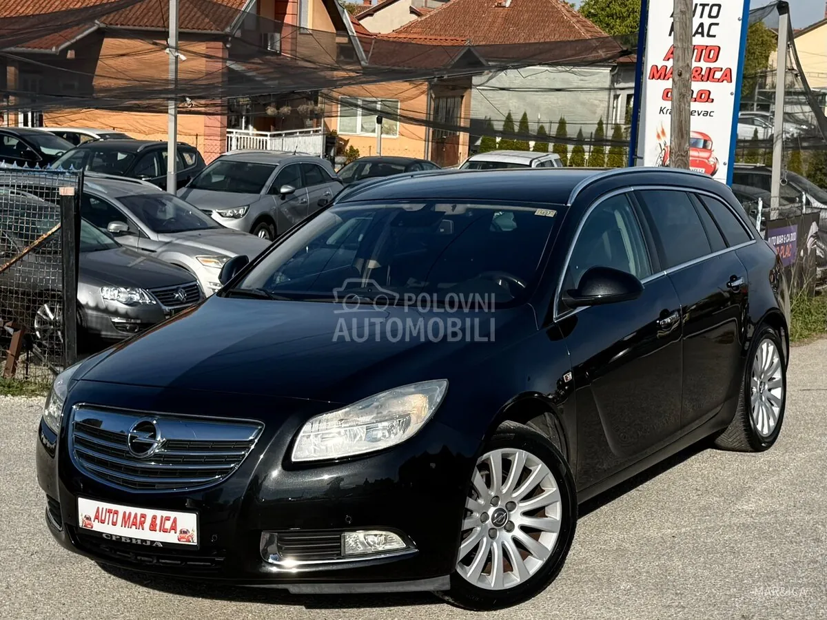 Opel Insignia 2010 photo 2