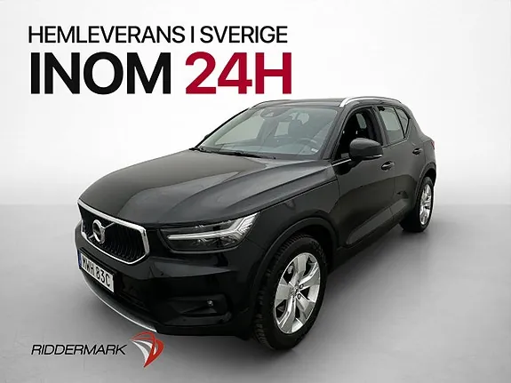 Volvo Xc40 2020 photo 3