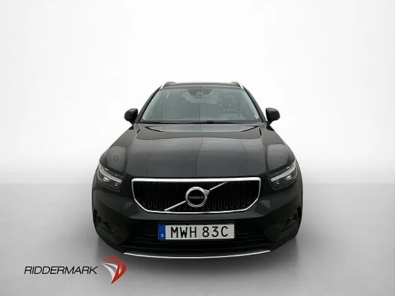 Volvo Xc40 2020 photo 2
