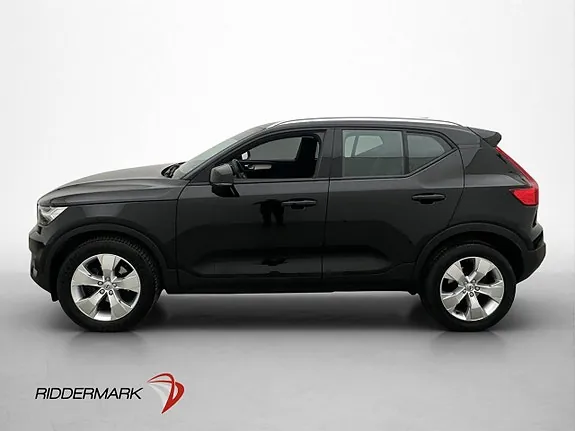 Volvo Xc40 2020 photo 4