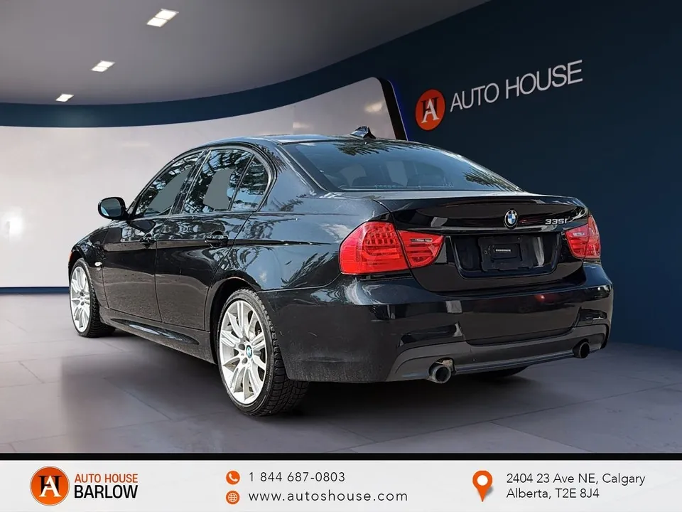 BMW 3 Series 2011 photo 5