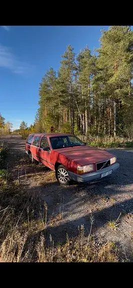 Volvo 740