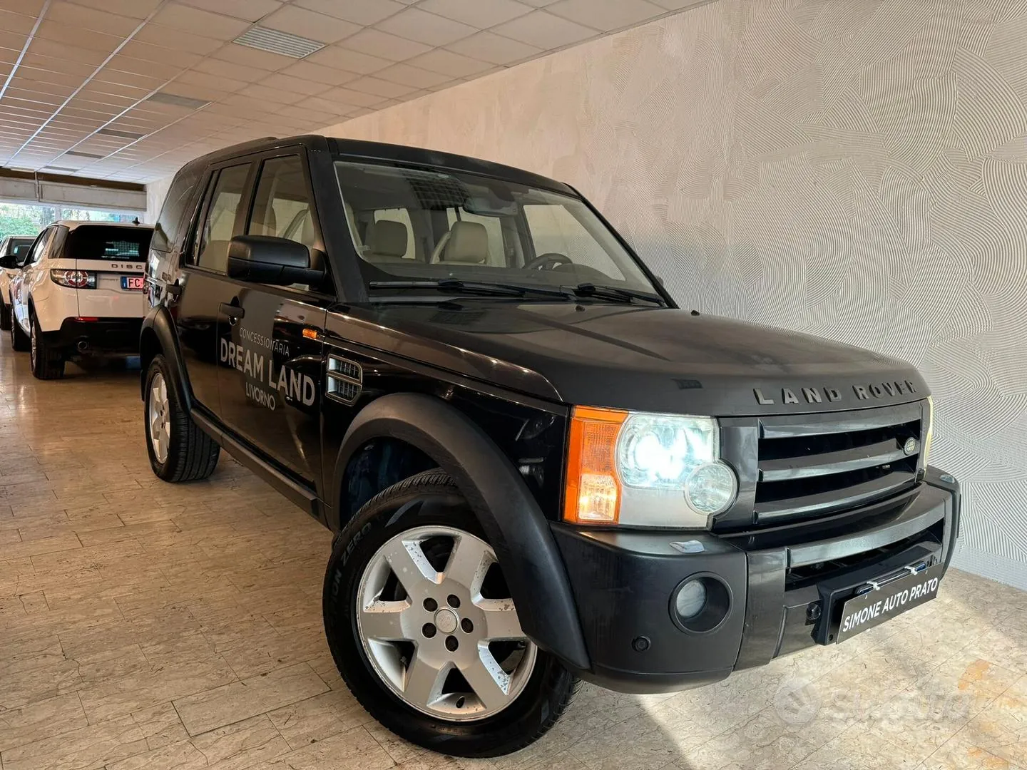 Land Rover Discovery 2004 photo 5