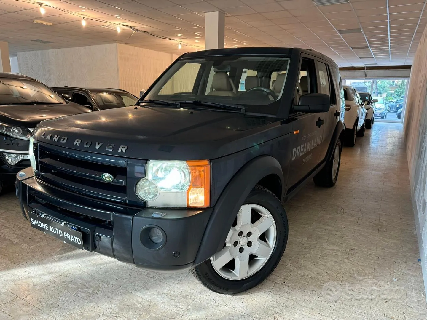 Land Rover Discovery 2004 photo 3