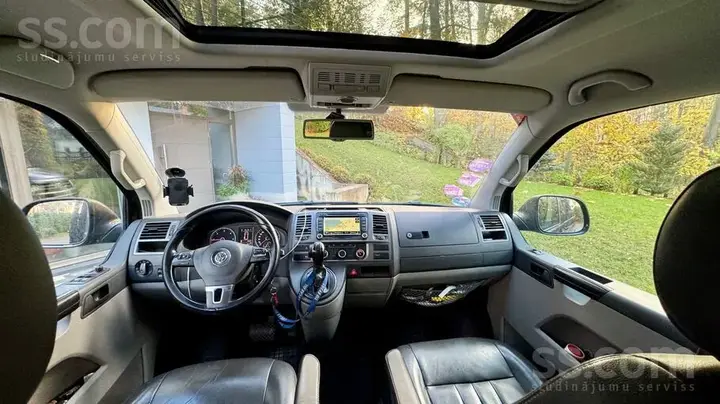 Volkswagen Transporter 2014 photo 5