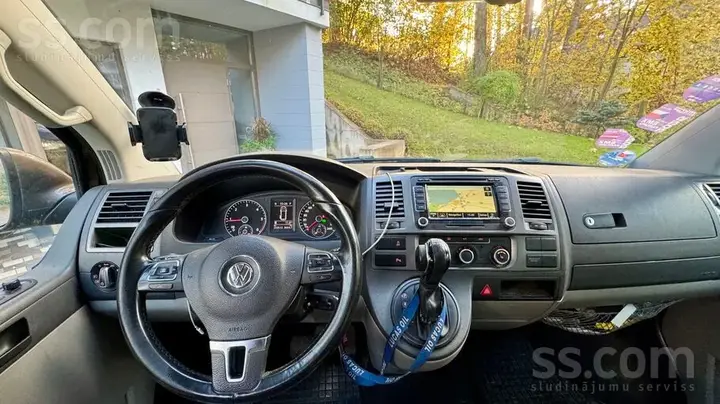 Volkswagen Transporter 2014 photo 4