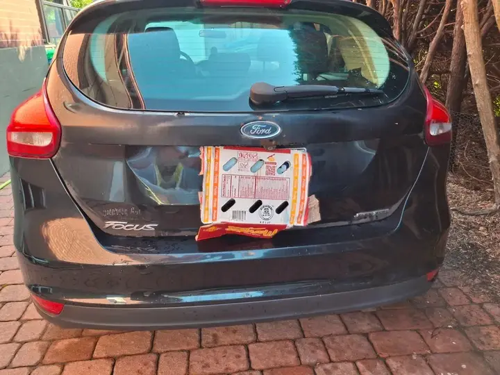 Ford Focus 2015 photo 2