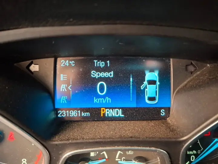 Ford Focus 2015 photo 5