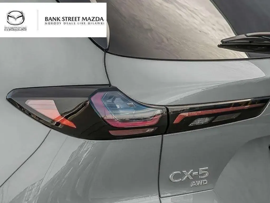 Mazda Cx-5 2026 photo 4