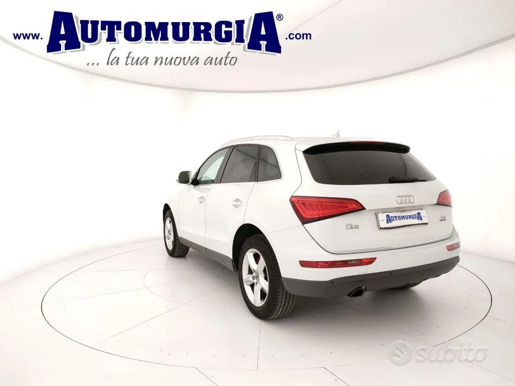 Audi Q5 2015 photo 4