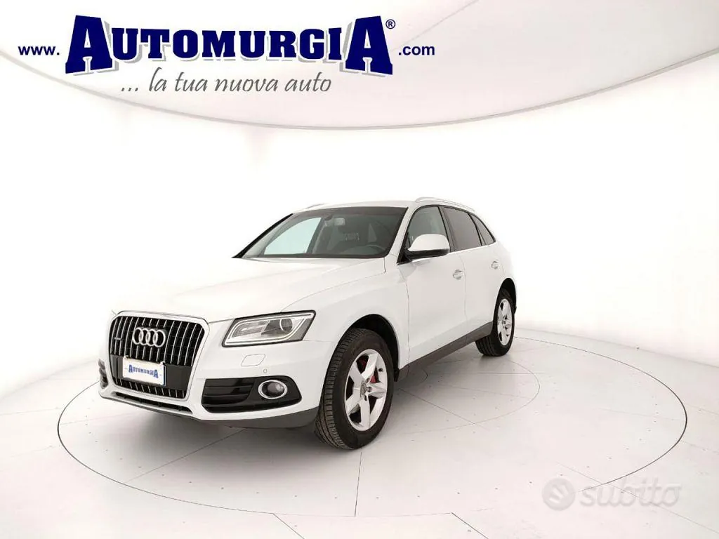 Audi Q5 2015 photo 3