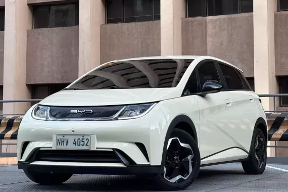 BYD Dolphin 2023 photo 3