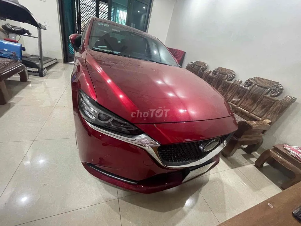 Mazda 6 2021 photo 2