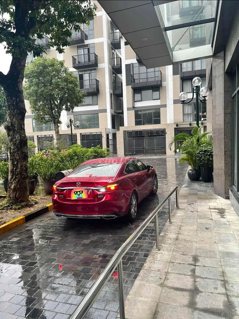 Mazda 6 2021 photo 5