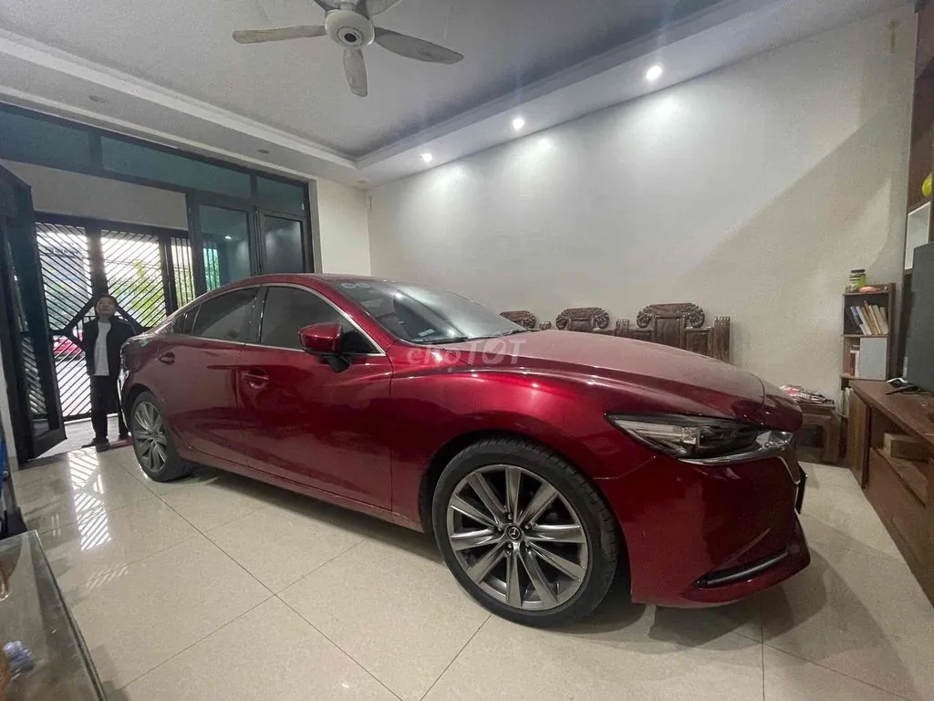 Mazda 6 2021 photo 3