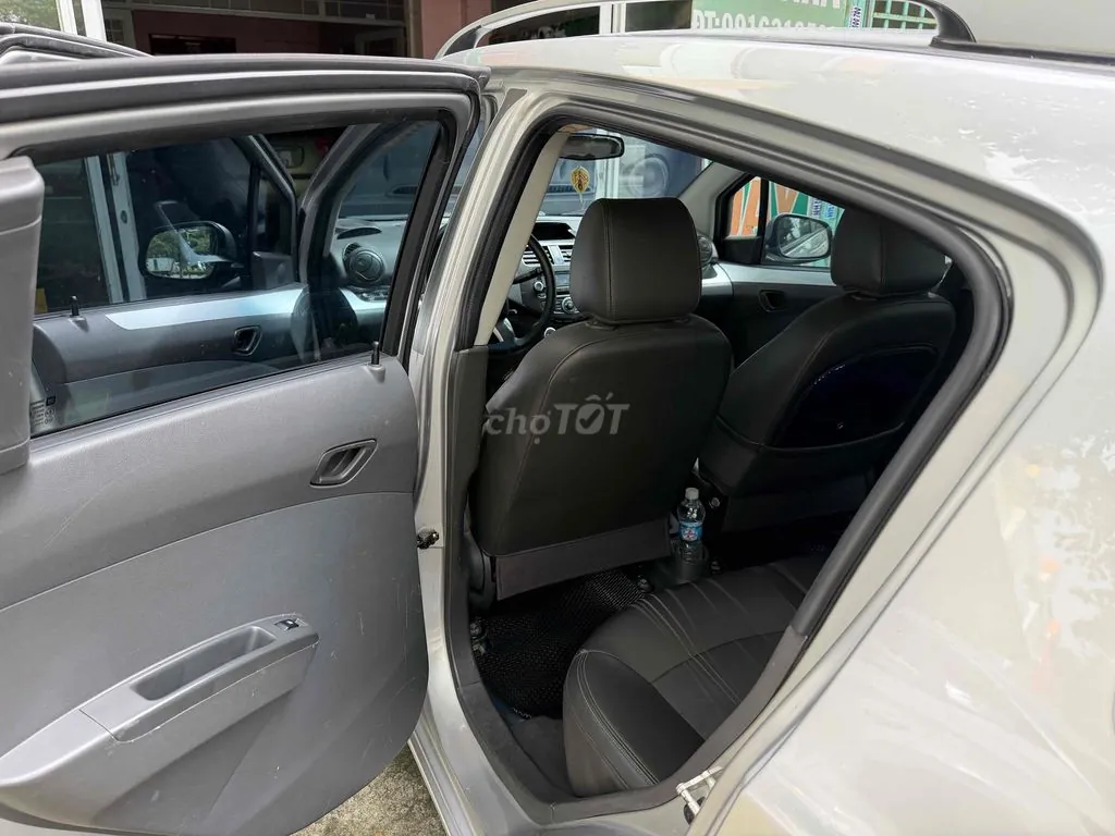 Chevrolet Spark 2013 photo 4