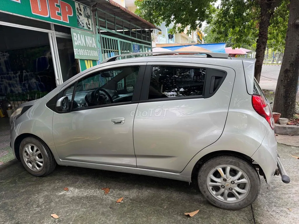 Chevrolet Spark 2013 photo 2