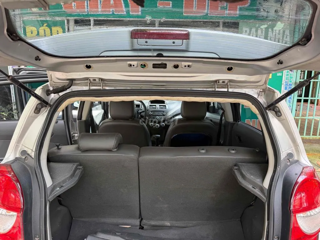 Chevrolet Spark 2013 photo 3