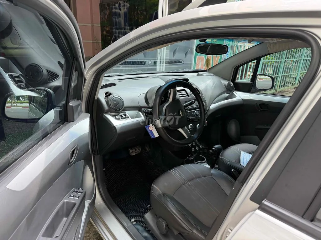 Chevrolet Spark 2013 photo 5