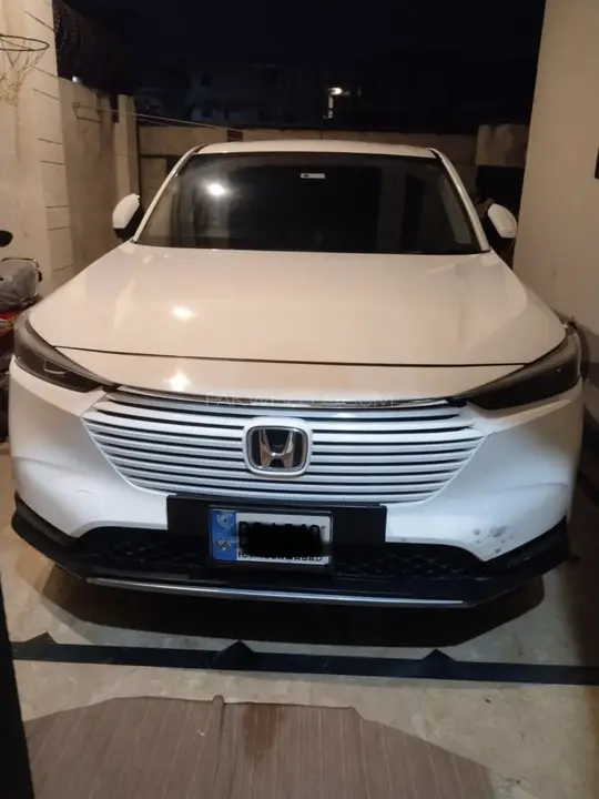 Honda Hr-V
