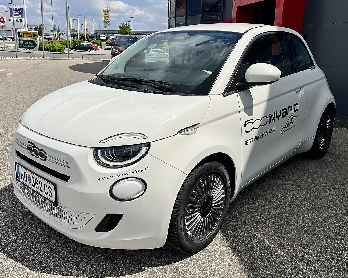 Fiat 500 2026 photo 2