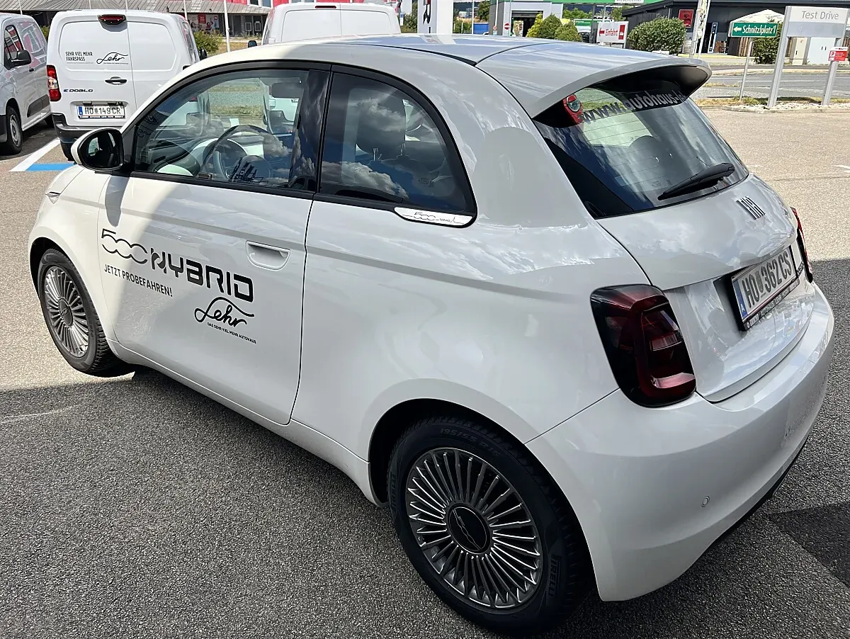 Fiat 500 2026 photo 3